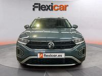 Usado VW T-Roc Life 150 CV (110 kW) 2023 Azul SUV