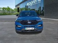 Usado Ford Explorer ST-Line 457 CV (336 kW) 2021 Azul SUV