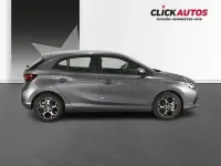 Usado MG MG3 Comfort 116 CV (85 kW) 2025 Gris / plata Utilitario