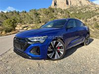 Usado Audi Q8 Sportback e-tron S-Line 2024 Eléctrico SUV