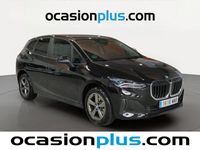 Usado BMW 218 Active Tourer 150 CV (110 kW) 2023 Negro Monovolumen