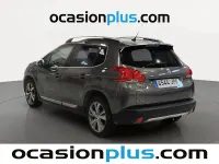 Usado Peugeot 2008 Allure 100 CV (73 kW) 2016 Gris SUV