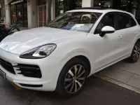 Usado Porsche Cayenne 340 CV (250 kW) 2018 Blanco SUV