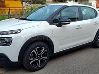 Usado Citroën C3 102 CV (75 kW) 2024 Blanco Berlina