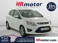 Brugt Ford C-MAX Trend 126 HK (92 kW) 2015 Hvid MPV