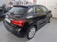 Usado Audi A1 Sportback Ambition 90 CV (66 kW) 2013 Negro Utilitario