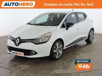 Usado Renault Clio IV 90 CV (66 kW) 2015 Blanco Utilitario
