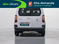 Usado Peugeot Rifter Business-Line 100 CV (73 kW) 2023 Blanco Monovolumen