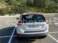 Usado Volvo XC60 Summum 136 CV (100 kW) 2012 Blanco SUV