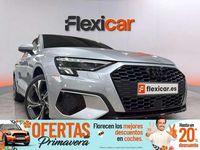 Usado Audi A3 110 CV (80 kW) 2023 Gris Berlina