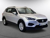 Usado Seat Tarraco Style 150 CV (110 kW) 2022 Gris / plata SUV
