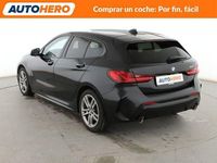 Usado BMW 120 M Sport 178 CV (130 kW) 2024 Negro Utilitario