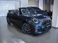 Nuevo Mini John Cooper Works 231 CV (169 kW) 2025 Gris Utilitario