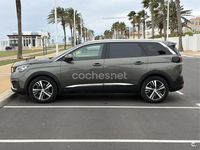 Usado Peugeot 5008 Allure 120 CV (88 kW) 2018 Marrón SUV