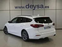 Usado Ford Focus ST-Line 155 CV (114 kW) 2024 Blanco Familiar
