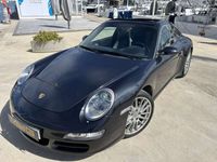 usado Porsche 911 Carrera 4 997Targa