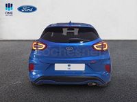 Usado Ford Puma ST-Line X 125 CV (91 kW) 2020 Azul SUV