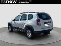 Usado Dacia Duster Ambiance 105 CV (77 kW) 2011 Blanco SUV