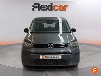 Begagnad VW Caddy Maxi 122 HK (89 kW) 2024 Grå Minibuss