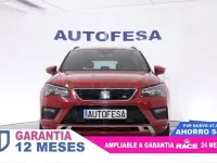 Usado Seat Ateca FR 190 CV (139 kW) 2020 Rojo SUV