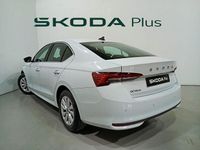 Usado Skoda Octavia Selection 150 HP (110 kW) 2025 Branco Citadino