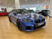 Usado BMW M2 480 CV (353 kW) 2024 Azul Coupe