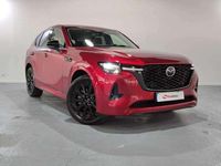 Nuevo Mazda CX-60 Homura-Line 328 CV (241 kW) 2025 Rojo SUV