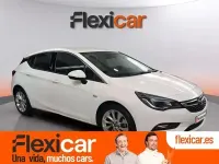 Usado Opel Astra Dynamic 136 CV (100 kW) 2017 Blanco