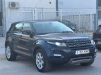 Usado Land Rover Range Rover evoque Dynamic 150 CV (110 kW) 2012 Azul SUV