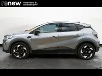Usado Renault Captur Techno 100 CV (73 kW) 2025 Gris SUV