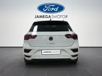Usado VW T-Roc Advance 110 CV (80 kW) 2021 Blanco SUV