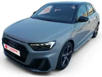 Usado Audi A1 Sportback Premium 110 CV (80 kW) 2023 Gris / plata Utilitario