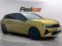 Usado Opel Astra 131 CV (96 kW) 2022 Amarillo Utilitario