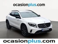 Usado Mercedes GLA180 122 CV (89 kW) 2019 Blanco SUV