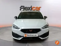 Usado Cupra Leon 190 CV (139 kW) 2024 Blanco Utilitario