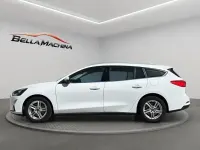 Usado Ford Focus Trend+ 120 CV (88 kW) 2020 Blanco Familiar