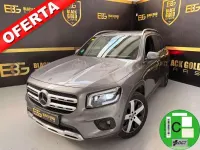 Usado Mercedes GLB200 150 CV (110 kW) 2020 Gris SUV