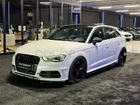 Usado Audi A3 Exclusive 300 CV (220 kW) 2015 Blanco Berlina