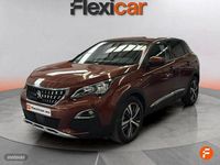 Usado Peugeot 3008 Allure 130 CV (95 kW) 2019 Marrón SUV