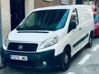 Usado Fiat Scudo Comfort 128 CV (94 kW) 2016 Blanco Van