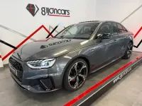 Usado Audi A4 S-Line 163 CV (119 kW) 2024 Gris Berlina