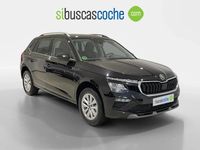 Nuevo Skoda Kamiq Selection 115 CV (84 kW) 2025 Negro SUV