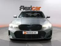 Używany BMW 320 184 KM (135 kW) 2023 Szary Sedan/Limuzyna