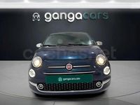 Usado Fiat 500 Dolcevita 70 CV (51 kW) 2023 Azul Berlina