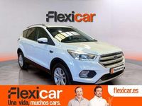 Usado Ford Kuga Trend+ 120 CV (88 kW) 2019 Blanco SUV