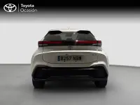 Usado Toyota C-HR Advance 223 CV (164 kW) 2025 Blanco SUV