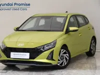 Usado Hyundai i20 2024 Utilitario