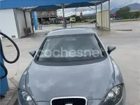 Usado Seat Leon Reference 105 CV (77 kW) 2006 Gris / plata Utilitario
