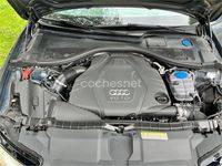 Usado Audi A6 Premium 245 CV (180 kW) 2011 Azul Berlina