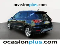 Usado Seat Arona Ecomotive 116 CV (85 kW) 2019 Negro SUV